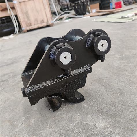 Mini Excavator Attachment Quick Hitch Quick Coupler For Small 